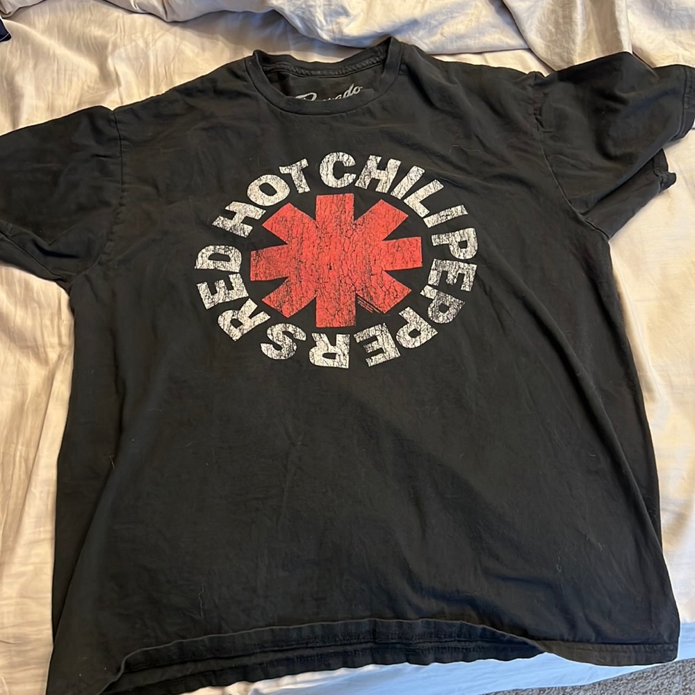 Red Hot Chili Peppers t-shirt